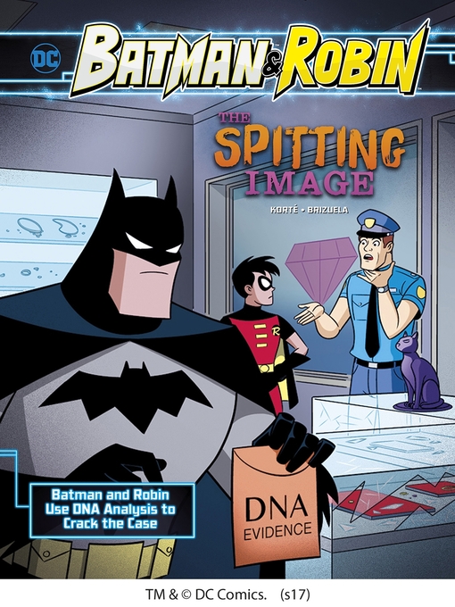 Cover image for The Spitting Image